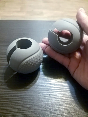 Расширители на гриф сферический Proxima (пара) WB02A