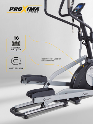 Эллиптический тренажер Proxima Enima II iPRO FE1652AF