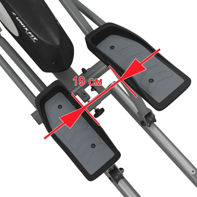 Эллиптический тренажер UNIXFIT SL-430