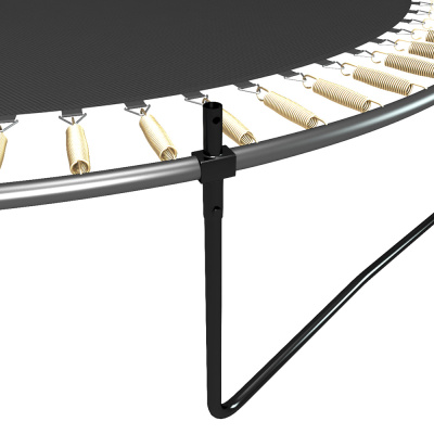 Батут UNIX line SUPREME GAME 10 ft (blue) Батут UNIX line SUPREME GAME 10 ft (blue)