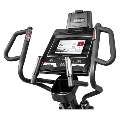 Эллиптический тренажер Sole E35 (2023) Эллиптический тренажер Sole E35 (2023)