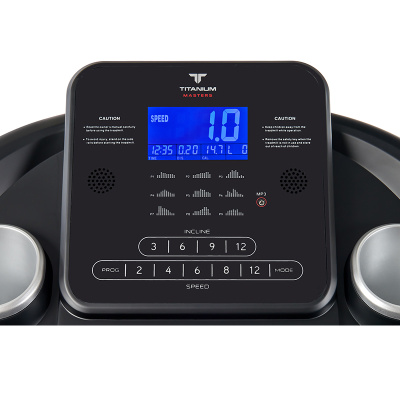 Беговая дорожка Titanium Masters Physiotech TDA