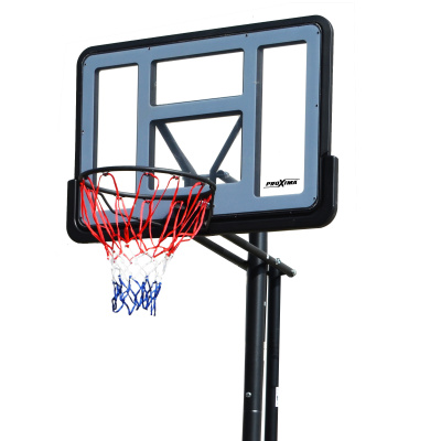 Мобильная баскетбольная стойка Proxima 44”, поликарбонат, арт. S021 Мобильная баскетбольная стойка Proxima 44”, поликарбонат, арт. S021