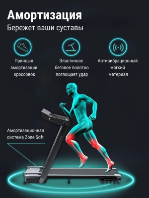 Беговая дорожка электрическая OVICX-I1 Беговая дорожка электрическая OVICX-I1