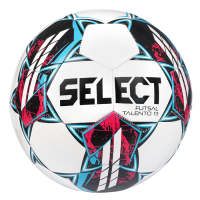 Футзальный  мяч Select Futsal Talento 13 v22, 57-59 см, бел-голуб, арт. 1062460002 Футзальный  мяч Select Futsal Talento 13 v22, 57-59 см, бел-голуб, арт. 1062460002