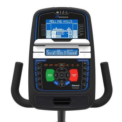 Горизонтальный велотренажер Nautilus R626 Горизонтальный велотренажер Nautilus R626
