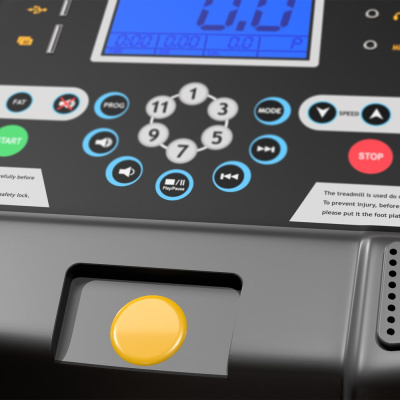 Беговая дорожка UNIXFIT ST-600X Беговая дорожка UNIXFIT ST-600X