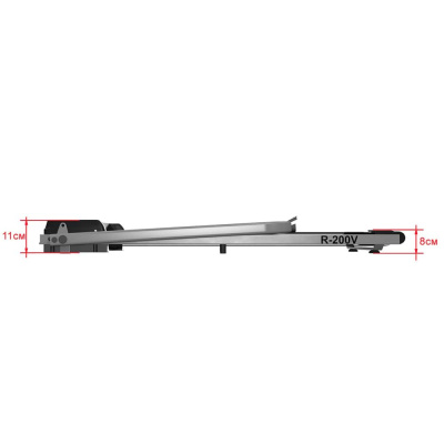 Беговая дорожка UNIXFIT R-200V Беговая дорожка UNIXFIT R-200V